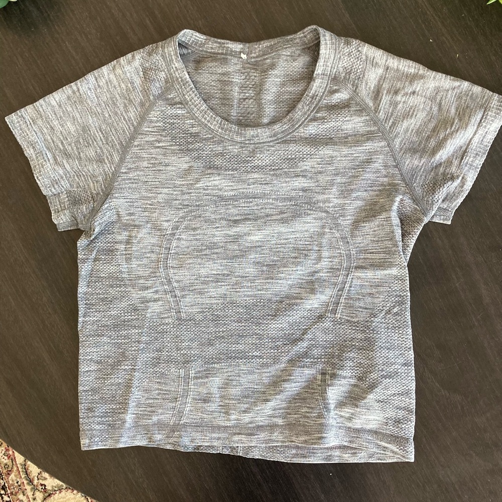 Lululemon Swiftly Tech Short Sleeve Shirt